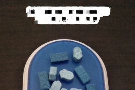 Polisi tangkap anak Desa Kwala Begumit Stabat yang bawa 12 butir pil ekstasi