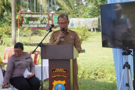 Pemkab Langkat dukung program ketahanan pangan nasional dalam penanaman jagung