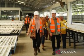 Gubernur NTB terpilih Iqbal berharap PT STM beri manfaat ke rakyat