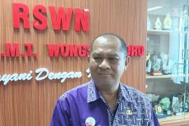 RSWN  Semarang catat kasus DBD masih tinggi