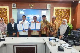 IAIN Ambon-UIN Syahid Jakarta jalin kerjasama tingkatkan mutu pendidikan