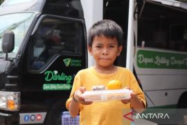 Zakat dimungkinkan untuk biayai Makan Bergizi Gratis