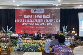 Sekda HSU : pentingnya Pilkada yang aman, damai, tertib dan lancar
