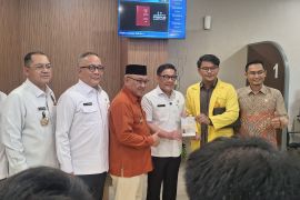 Wali Kota Depok apresiasi peresmian layanan Immigration Lounge
