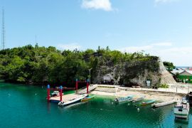 KKP bangun dermaga apung permudah aksesibilitas masyarakat pesisir dan pulau-pulau kecil