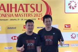 The Daddies ke babak 16 besar usai tundukkan ganda Taiwan