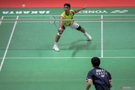 Thailand Masters 2025 - Alwi ke perempat final, kalahkan unggulan kedua