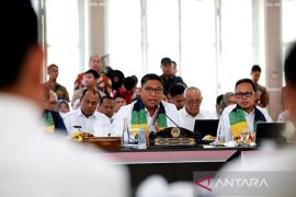 Wamentan dorong pemda menyiapkan anggaran vaksin PMK untuk ternak