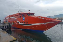 BMKG peringatkan agar waspadai gelombang hingga 2,5 meter di perairan kepulauan Sulut