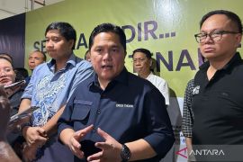 Erick Thohir: Lanjutkan komitmen sukseskan program 3 juta rumah