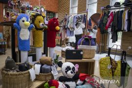 Gerai produk UMKM di Kota Cimahi