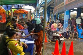 Pemkot Singkawang gelar operasi pasar jelang Imlek