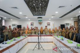 Ditjen Bina Adwil tekankan digitalisasi dalam tata kelola pemerintahan