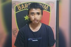 Polisi tangkap satu pelaku pencabulan dan kejar satu DPO di Banten