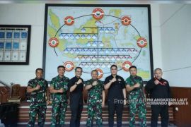 Kodrat Jatim gelar kejurprov usia dini Piala Pangkoarmada II