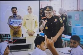 Dinas Pendidikan dan Kejari Luwu Timur kolaborasi wujudkan sekolah aman