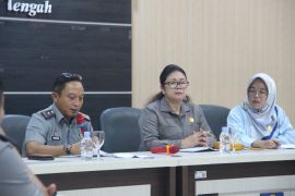 Kanwil Kemenkum Sulteng dampingi DPRD Poso dalam penyusunan regulasi