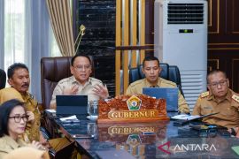 Pj Gubernur Sultra tekankan peningkatan kualitas keamanan pangan masyarakat