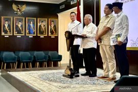 Presiden Prabowo targetkan IKN jadi ibu kota politik pada 2028