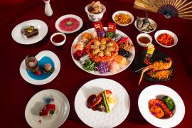 Vasa Hotel hadirkan sajian "8-course set" saat Tahun Baru Imlek