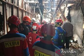 694 gedung bertingkat di DKI belum memenuhi syarat proteksi kebakaran