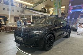 Audi rilis SUV Q8 terbaru seharga Rp2,7 M, berikut spek hingga fitur