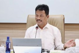 Kepala BP Batam apresiasi tim terpadu yang tangkap buaya Pulau Bulan