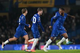 Chelsea kalahkan Wolverhampton Wanderers 3-1