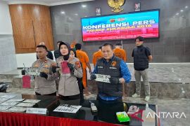 Polisi ringkus sindikat curanmor yang beraksi di Sukabumi dan Cianjur