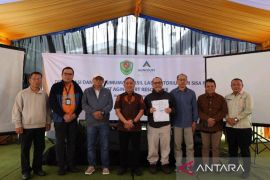 Hasil uji air sisa proses Tambang Emas Martabe disosialisasikan, PTAR tegaskan komitmen transparansi