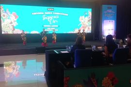 Sasa Chalim: HUT ke-61 Provinsi Lampung momentum jaga adat dan budaya