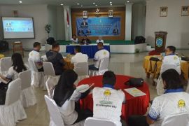 BPC Hipmi Kapuas Hulu gelar Muscablub dan Diklatcab