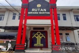 Rutan Kelas II B Serang usulkan 12 narapidana dapat amnesti
