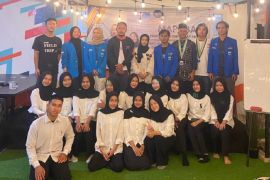 PT Timah fasilitasi Mapaba PMMI Pangkalpinang ciptakan Gen Z handal