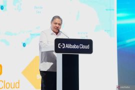 Digitalisasi RI kejar target pertumbuhan delapan persen