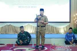 Sekda HSU : Jangan lewatkan waktu sholat