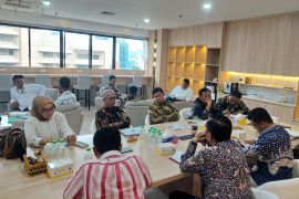 Wujudkan kampung nelayan sejahtera, Wabup Sergai jemput bola ke Kemensos