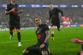 Liga Champions: Barca menang dramatis dan Liverpool sempurna