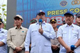 Menteri ATR  batalkan status SHGB pagar laut di Tangerang