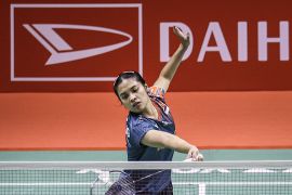 Gregoria tunda bulan madu demi fokus ke All England