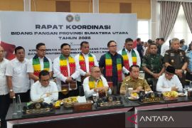 Sumut kekurangan 3.142 penyuluh  pertanian