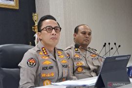 Polisi tangkap empat orang sindikat spesialis perampokan rumah kosong di Jakarta