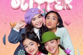 Glitter debutkan EP "We Are Glitter" siap jadi hits anak masa kini