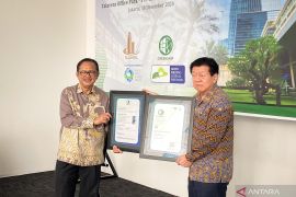 Talavera Office Park raih sertifikasi Greenship kategori Gold