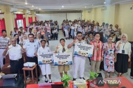 OJK Papua tingkatkan literasi keuangan pelajar SMA di Manokwari