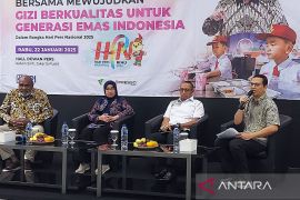 Hasan Nasbi: Program MBG tingkatkan gizi dan prilaku positif anak