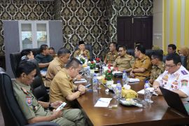 Pj Sekda pimpin rapat event wisata kuliner