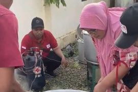 Pertamina AFT Pattimura Ambon latih warga  manajemen dapur umum