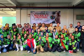 Pemprov Jatim dan Gojek luncurkan program kemitraan kedepankan keselamatan driver