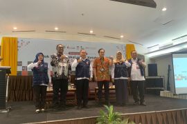 Uji coba kurikulum muatan lokal pangan lokal di Sumsel